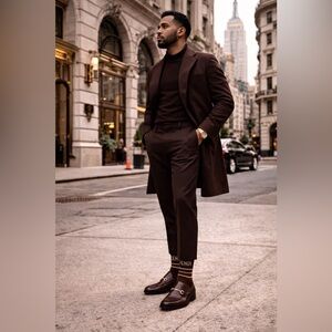 Luxury Fendi Crew Socks